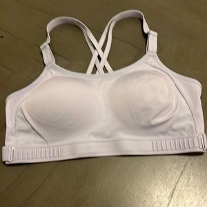 All in motion sport bra size Large.  Never worn.NWOT